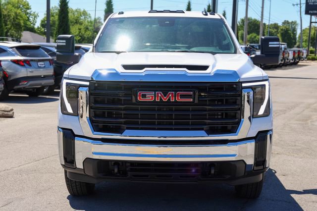 New 2026 GMC Sierra 3500 Pro AWD/4WD image 2