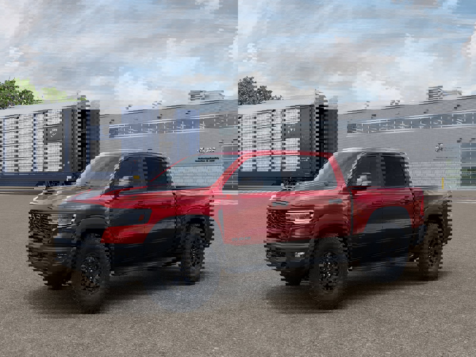 New 2026 RAM 1500 RHO image 1