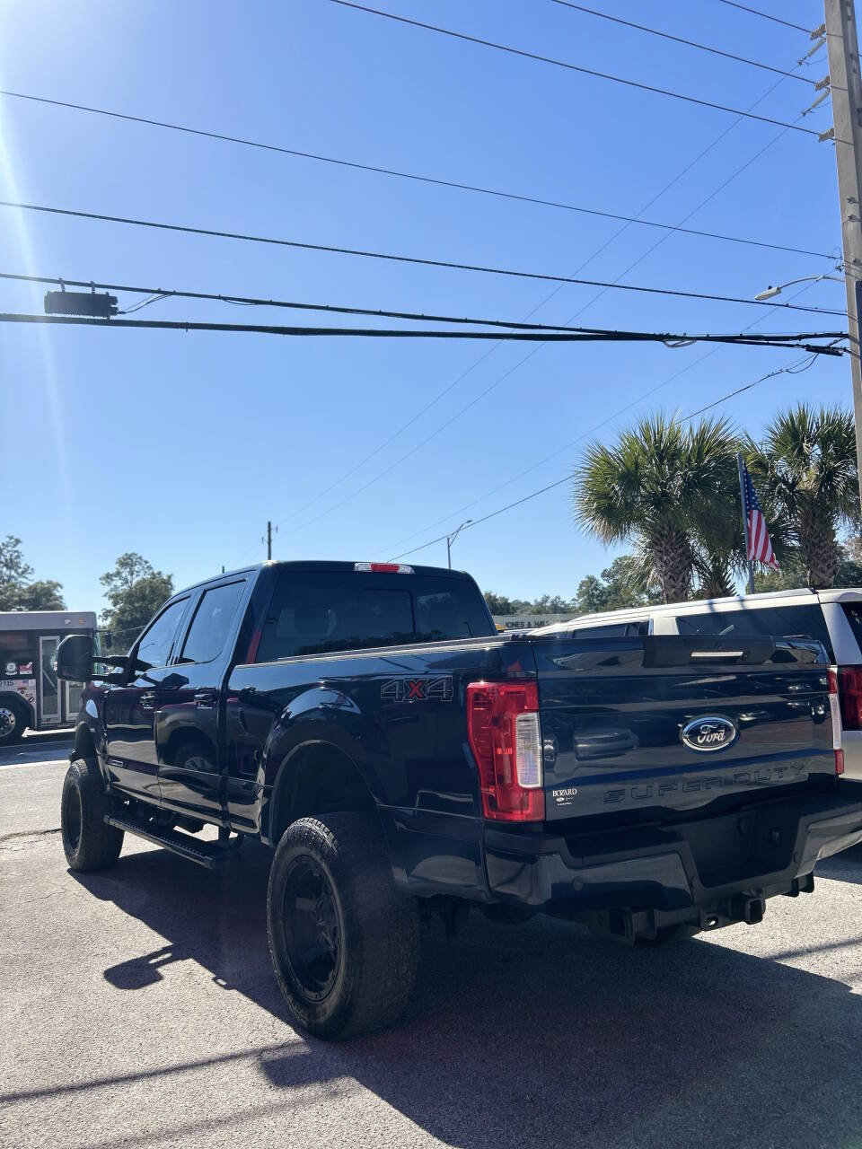 Used 2019 Ford F250 Lariat w/ Lariat Ultimate Package image 8