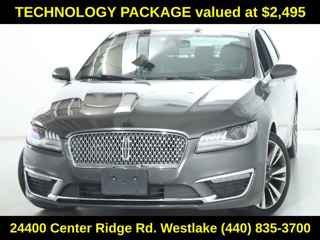 Used 2018 Lincoln MKZ Reserve w/ Technology Package AWD/4WD image 3