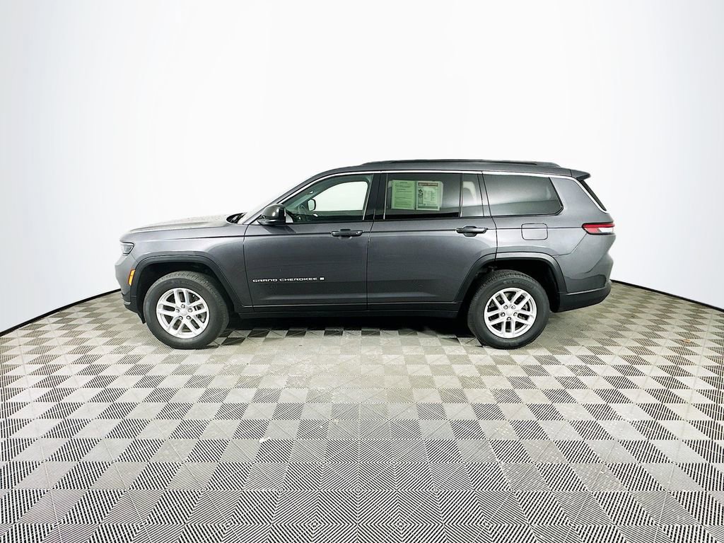 Certified 2025 Jeep Grand Cherokee L Laredo image 6