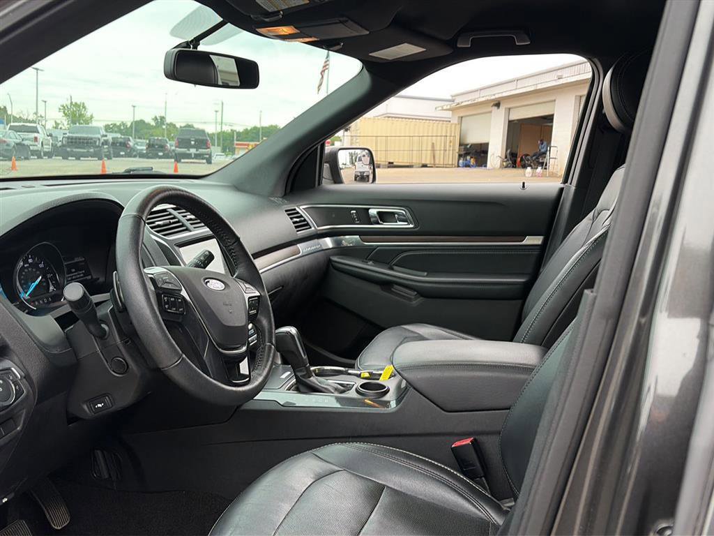 Used 2017 Ford Explorer Limited FWD image 5