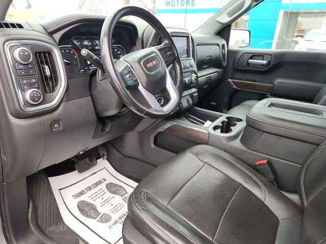 Used 2020 GMC Sierra 1500 SLT w/ SLT Premium Plus Package image 14
