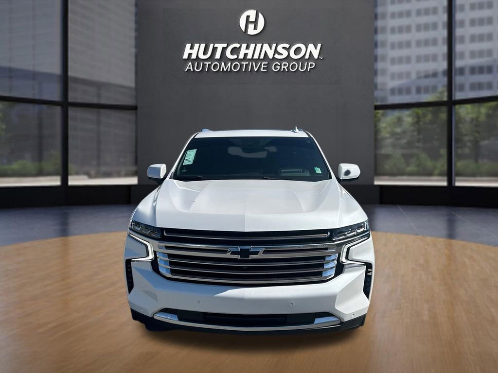 Certified 2023 Chevrolet Tahoe High Country AWD/4WD image 2