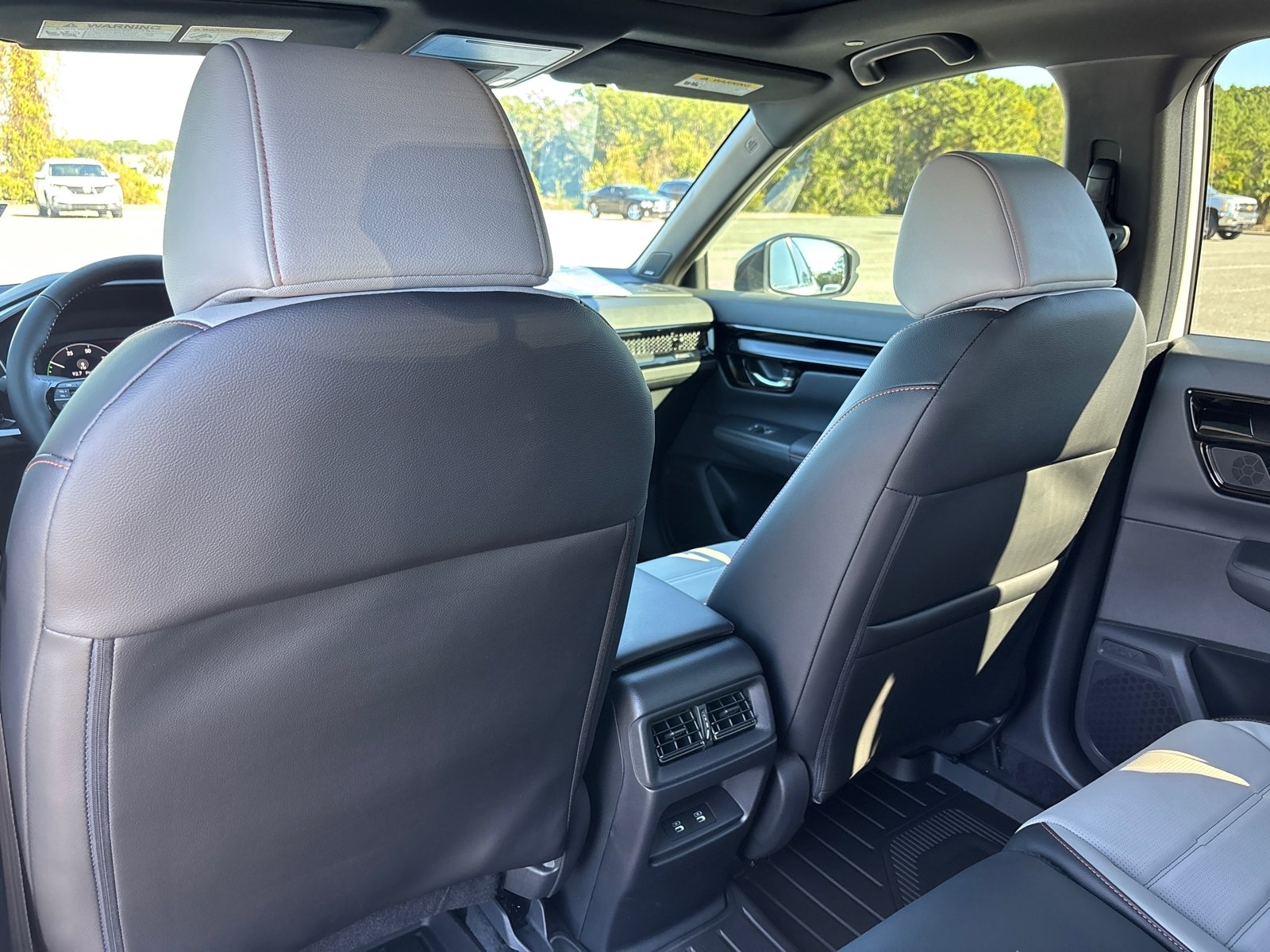 New 2026 Honda CR-V Sport Touring image 25