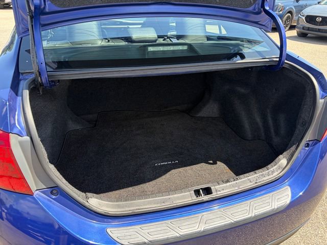 Used 2017 Toyota Corolla SE w/ Carpet Mat Package (TMS) FWD image 22