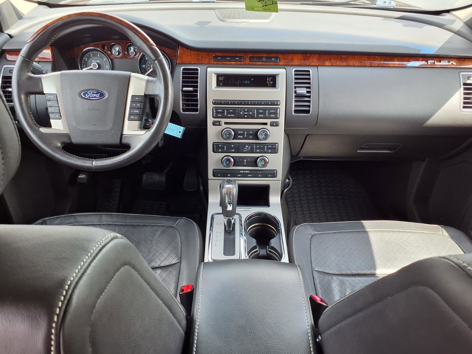 Used 2012 Ford Flex Limited AWD/4WD image 9