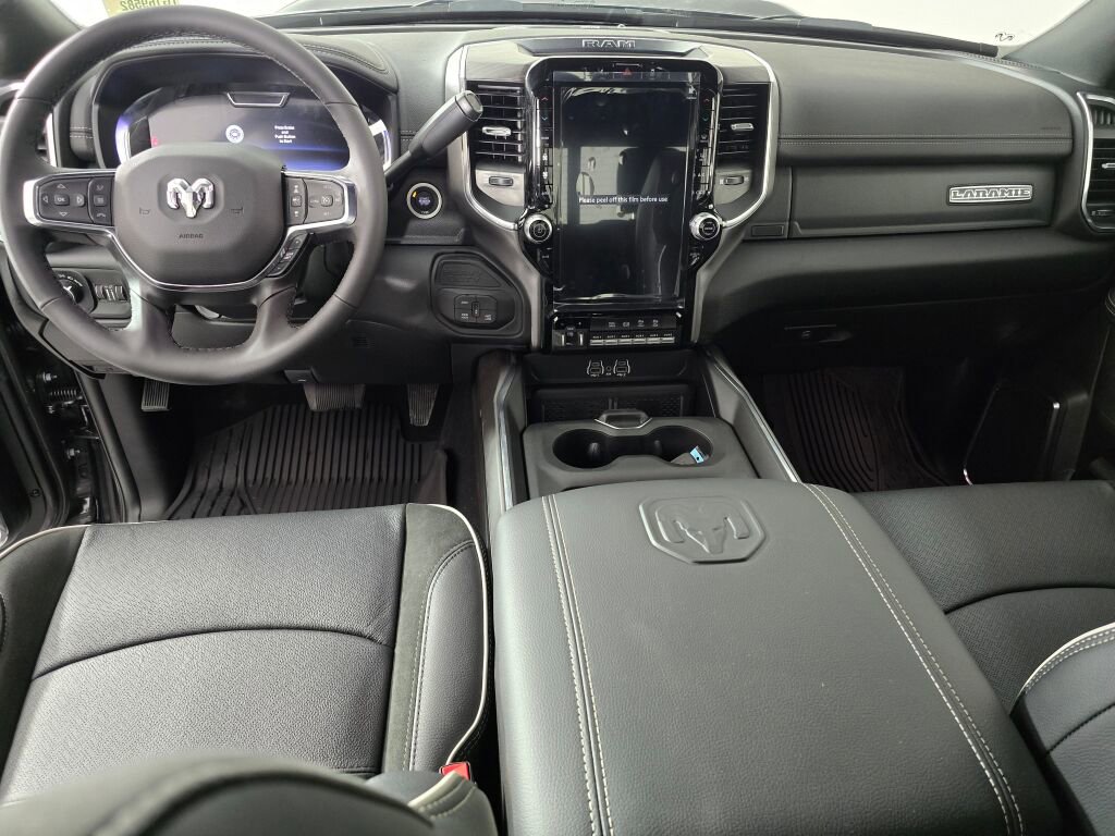 New 2026 RAM 3500 Laramie w/ Night Edition image 16