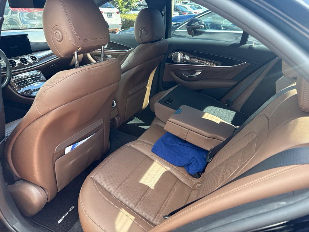 Used 2020 Mercedes-Benz E 53 AMG 4MATIC Sedan image 6
