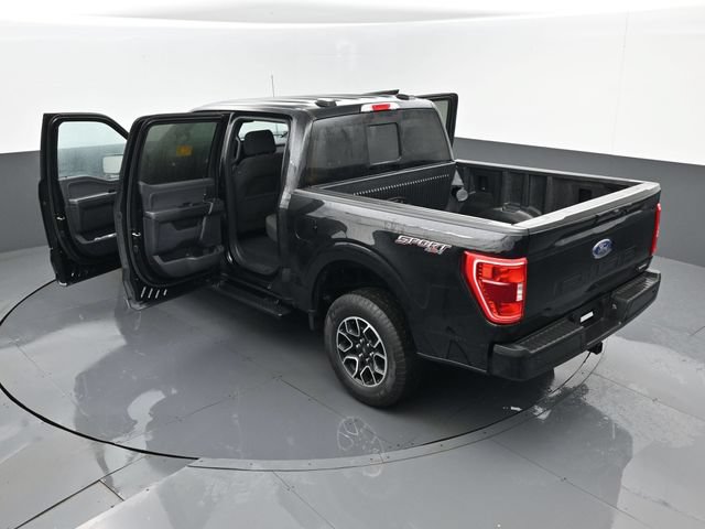 Used 2023 Ford F150 XLT w/ Equipment Group 302A High AWD/4WD image 26