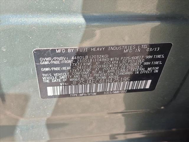 Used 2014 Subaru Forester 2.5i Premium w/ All-Weather Package AWD/4WD image 24