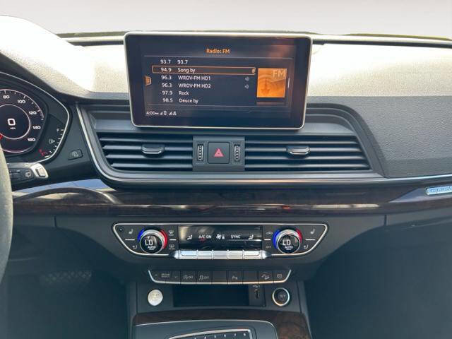Used 2019 Audi Q5 2.0T Premium Plus w/ Premium Plus Package image 13