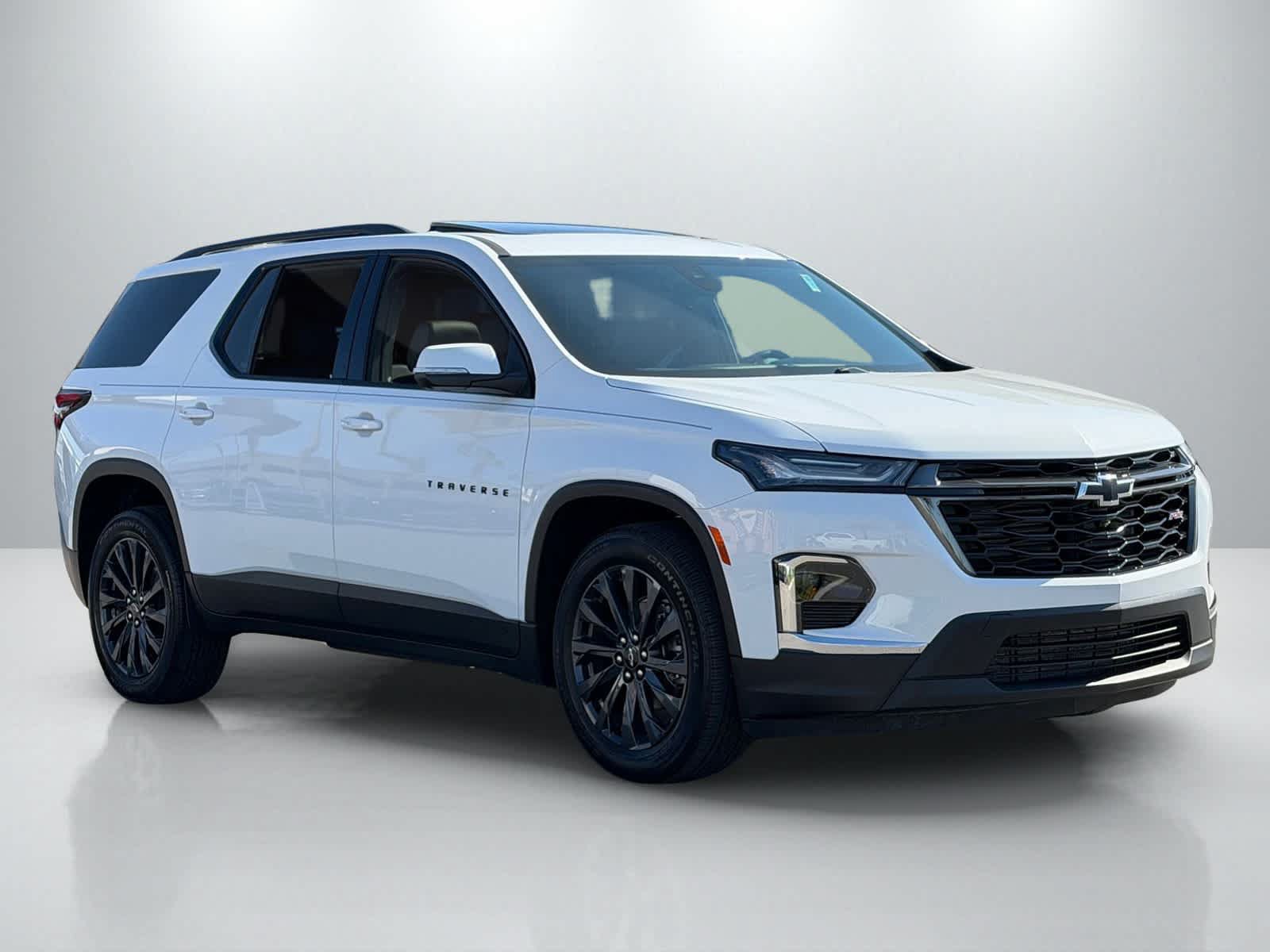 Used 2023 Chevrolet Traverse RS AWD/4WD image 10