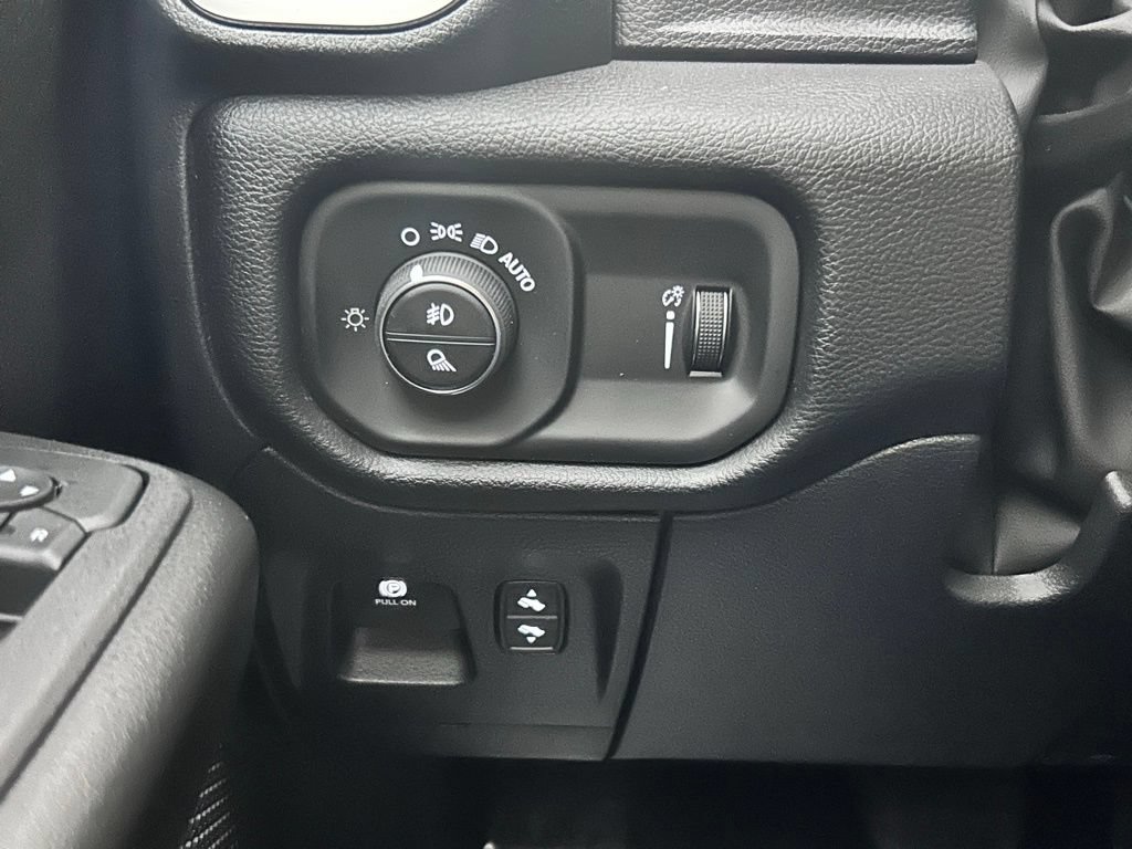 New 2026 RAM 1500 Big Horn AWD/4WD image 23
