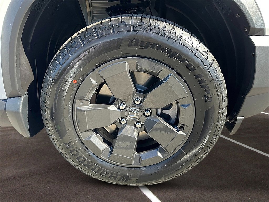 New 2026 Honda Passport RTL image 10