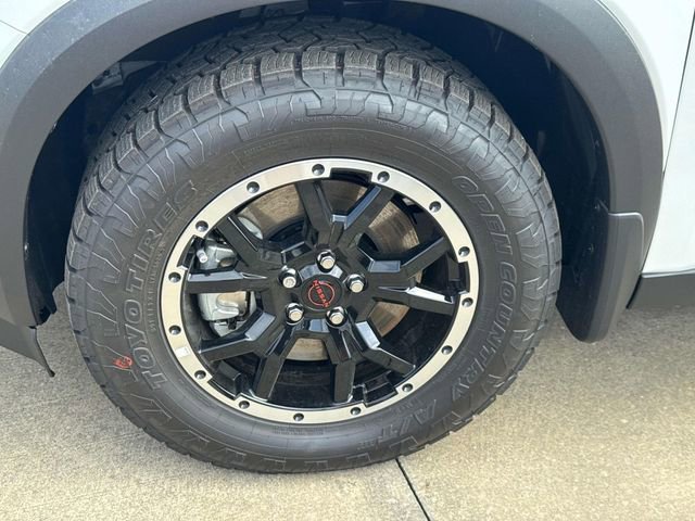 New 2026 Nissan Pathfinder Rock Creek w/ Rock Creek Premium Package image 6