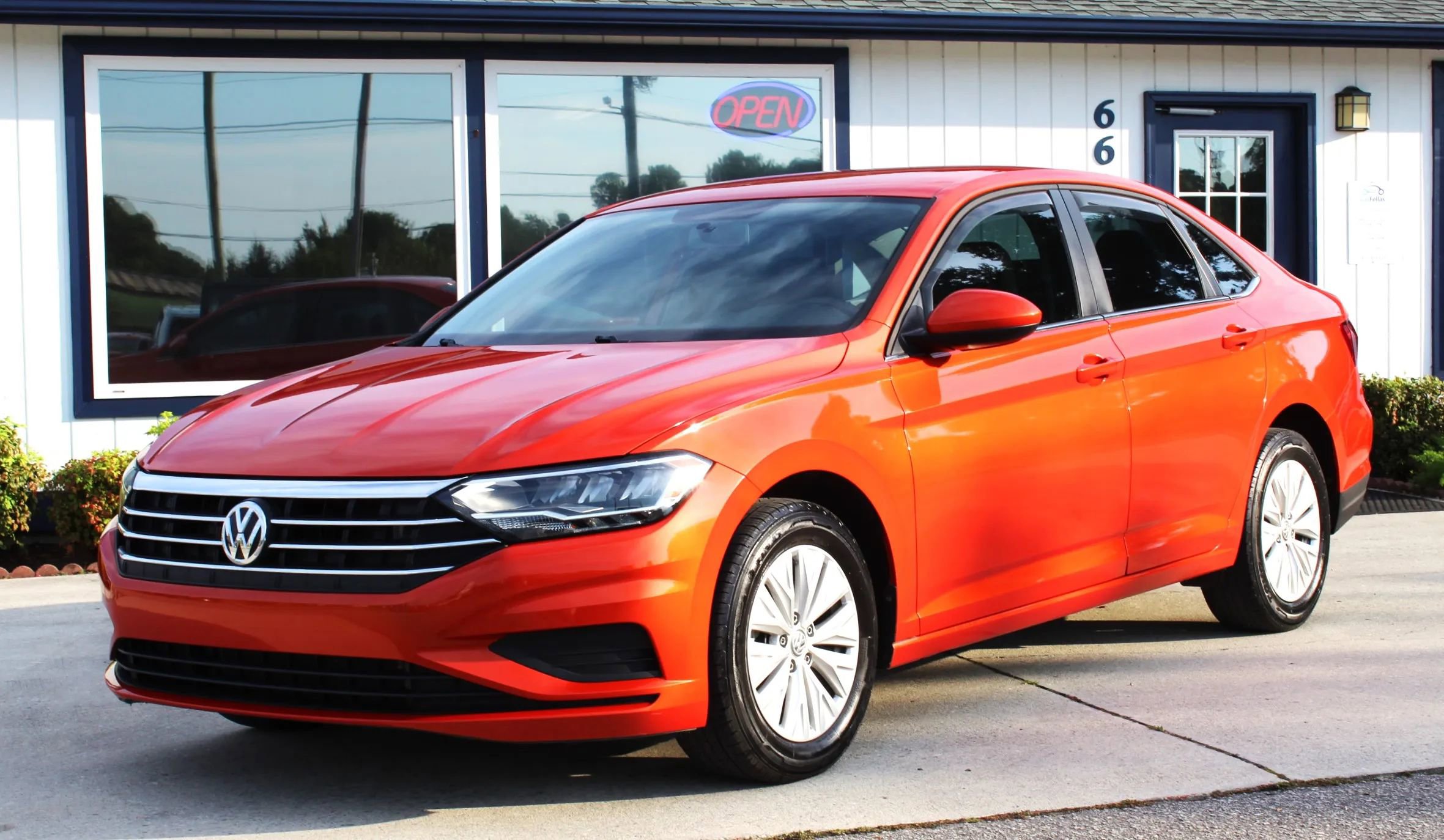 Used 2019 Volkswagen Jetta S