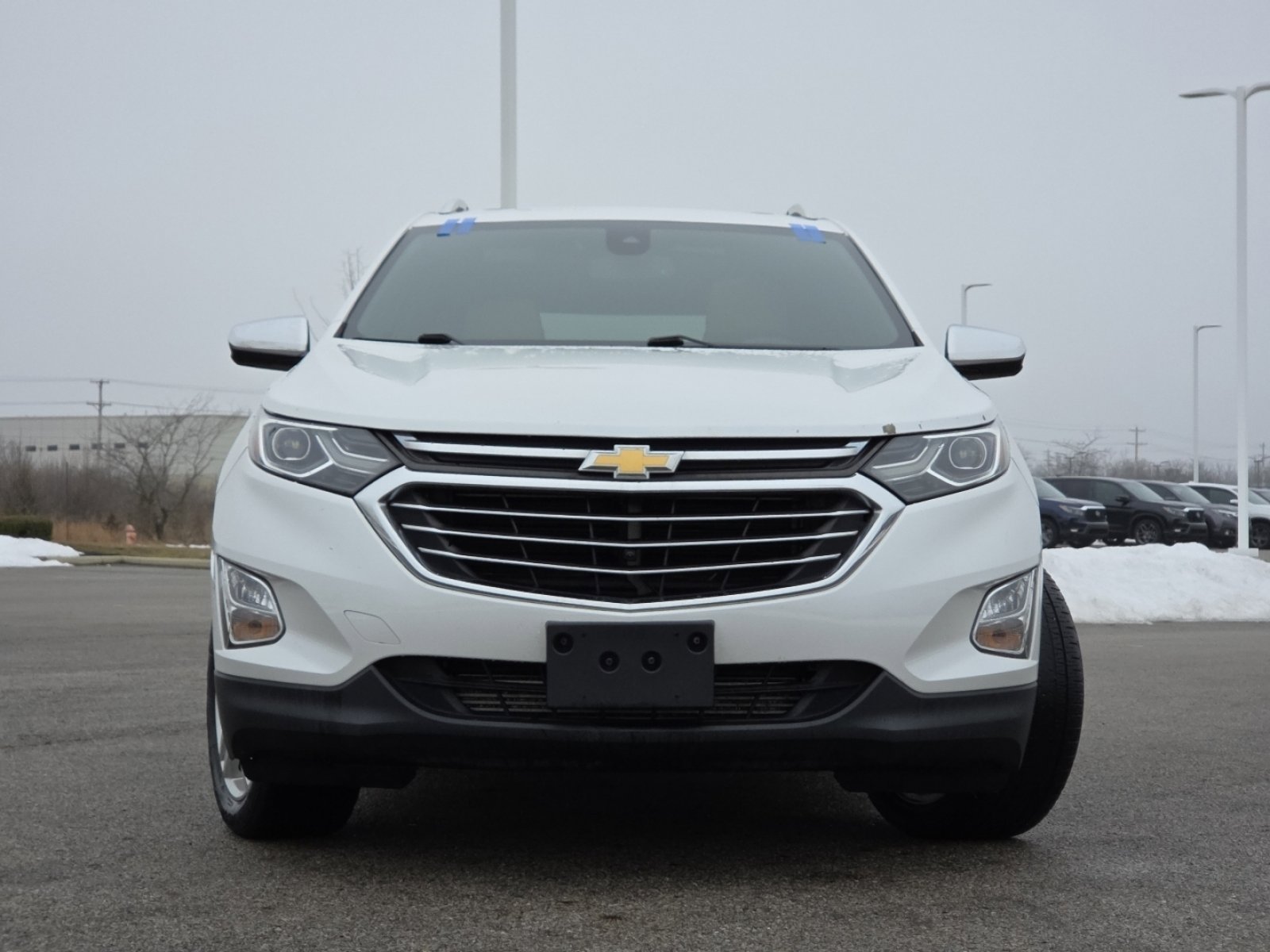 Used 2018 Chevrolet Equinox Premier image 12