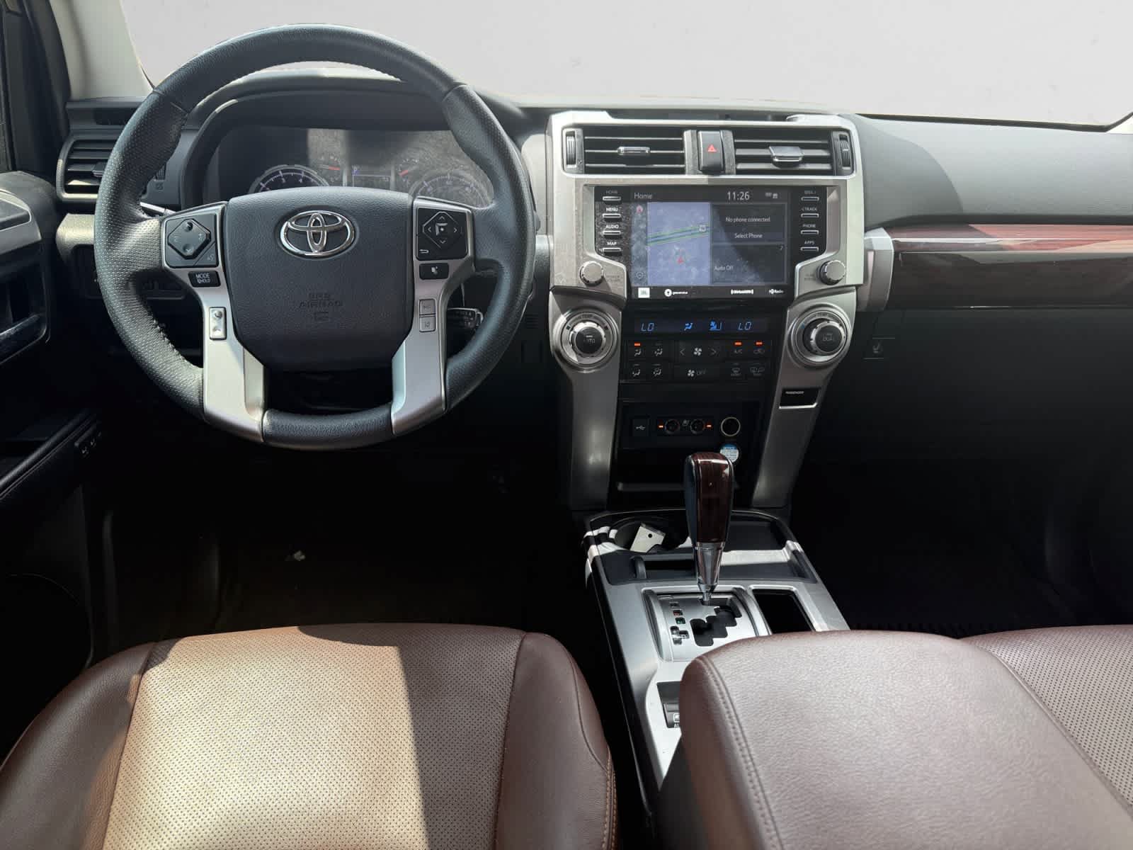 Used 2021 Toyota 4Runner Limited RWD image 10