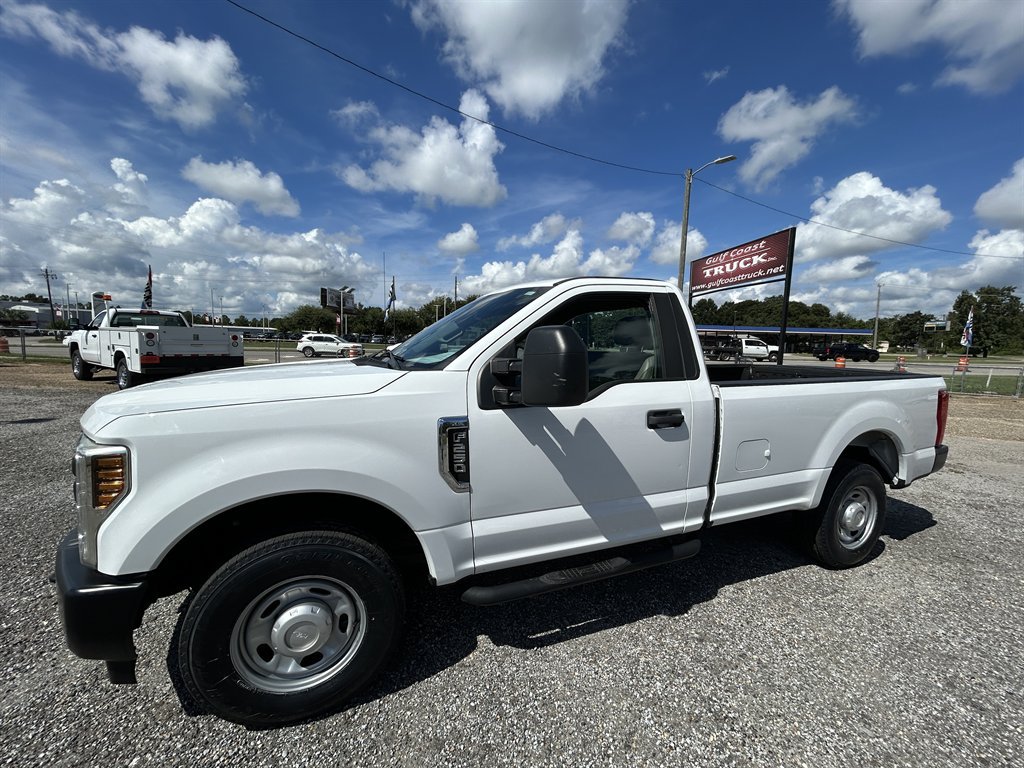 Used 2019 Ford F250 XL