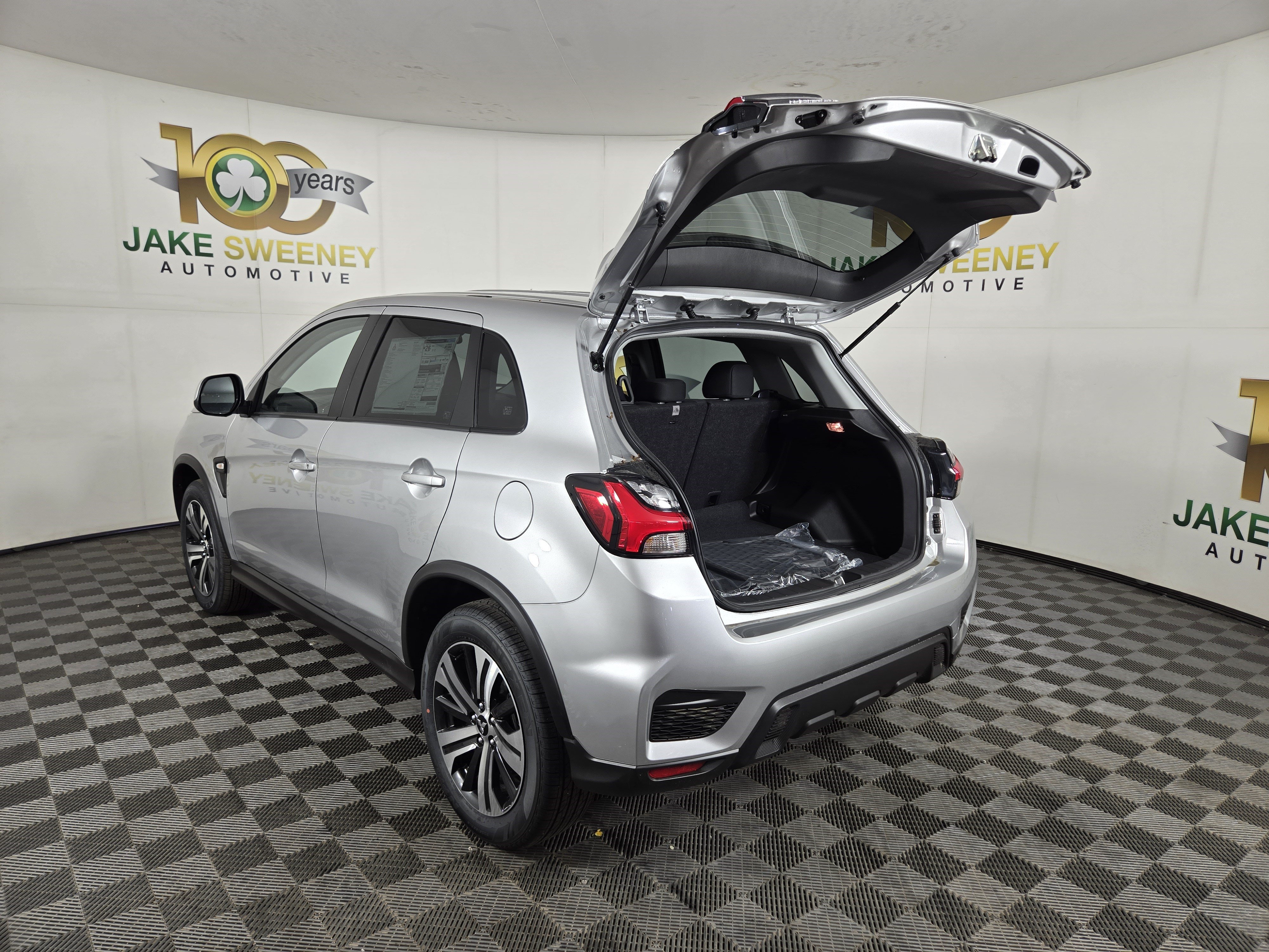 New 2026 Mitsubishi Outlander Sport ES AWD/4WD image 28