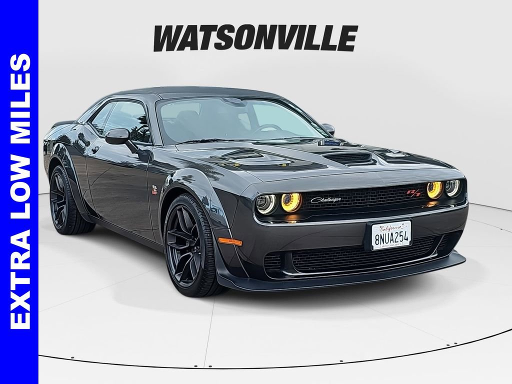 Used 2019 Dodge Challenger R/T Scat Pack