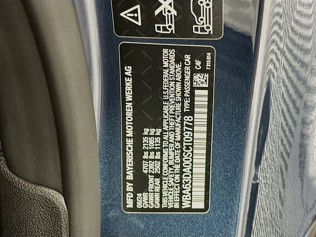Used 2025 BMW 430i xDrive Coupe w/ M Sport Package AWD/4WD image 35