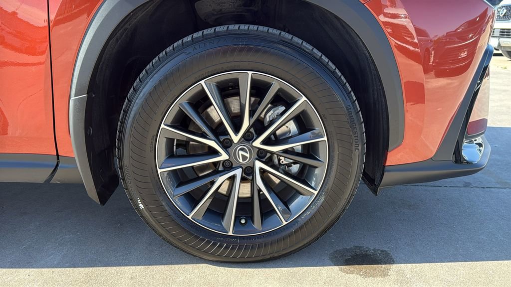 Used 2022 Lexus NX 350 AWD w/ Accessory Package 2 image 34