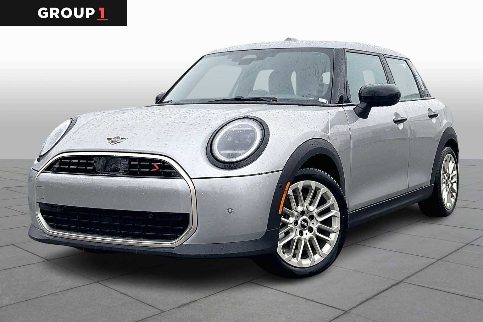 New 2025 MINI Cooper S
