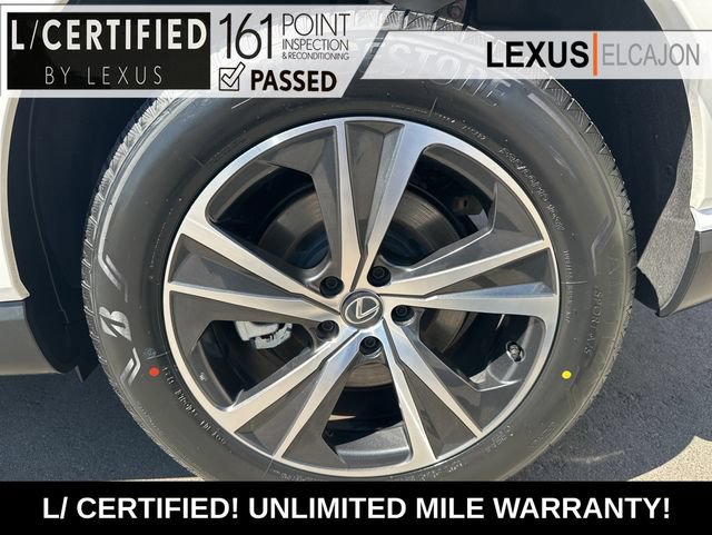 Certified 2023 Lexus RX 350 Premium FWD image 40