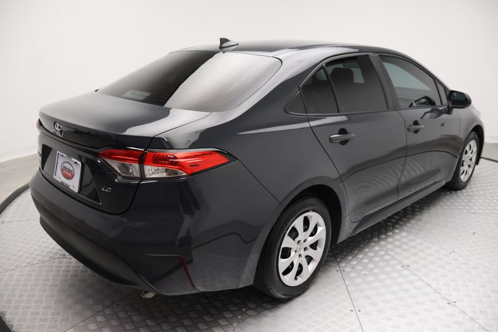 Certified 2024 Toyota Corolla LE FWD image 8