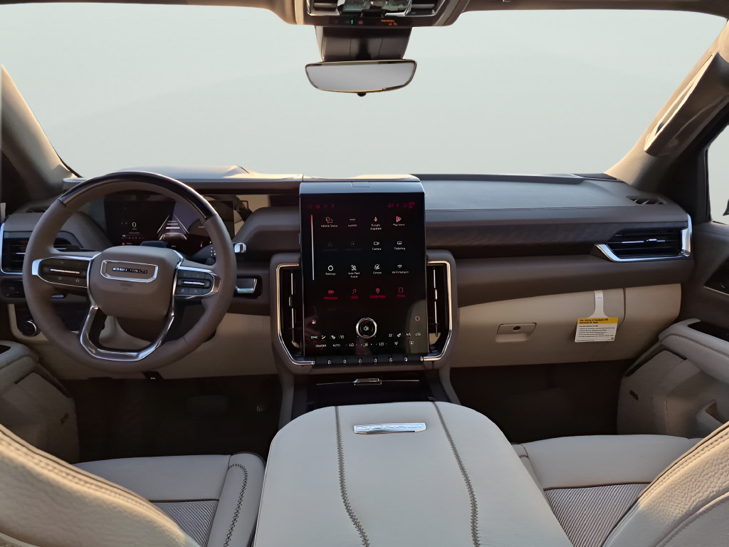 New 2026 GMC Yukon Denali w/ Denali Reserve Package AWD/4WD image 29