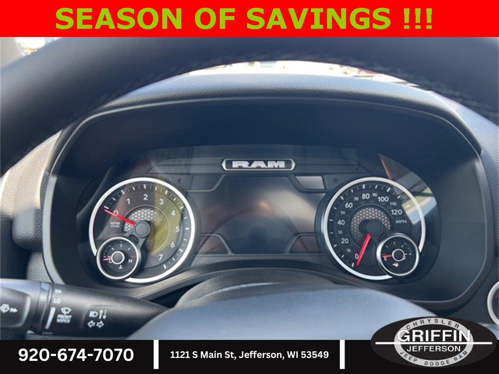 New 2026 RAM 1500 Big Horn image 21