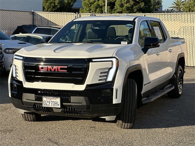 Used 2026 GMC Sierra EV Elevation image 8