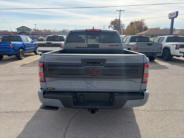 New 2026 Nissan Frontier PRO-4X w/ Tow Package image 5