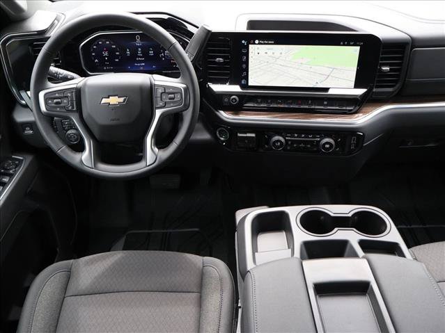 New 2026 Chevrolet Silverado 2500 LT w/ All Star Edition AWD/4WD image 15