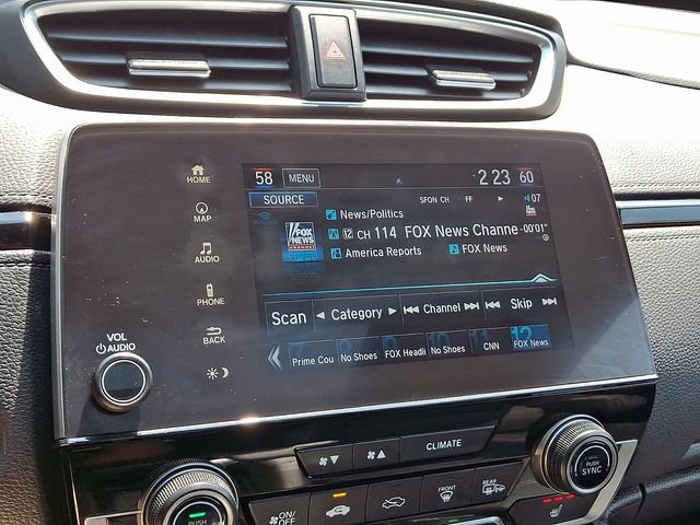 Certified 2021 Honda CR-V Touring image 19