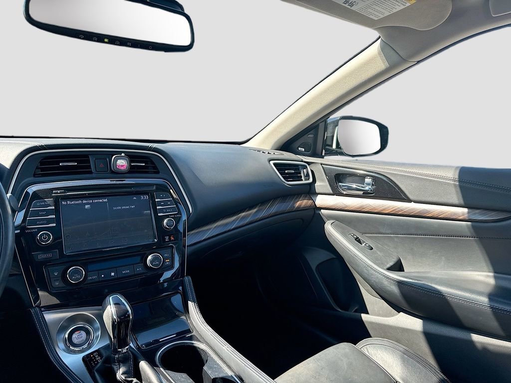 Used 2017 Nissan Maxima Platinum image 23