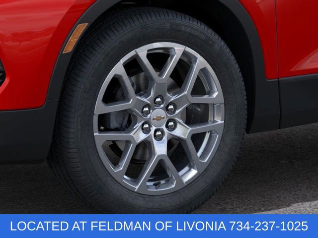 New 2025 Chevrolet Blazer LT w/ Convenience Package image 9