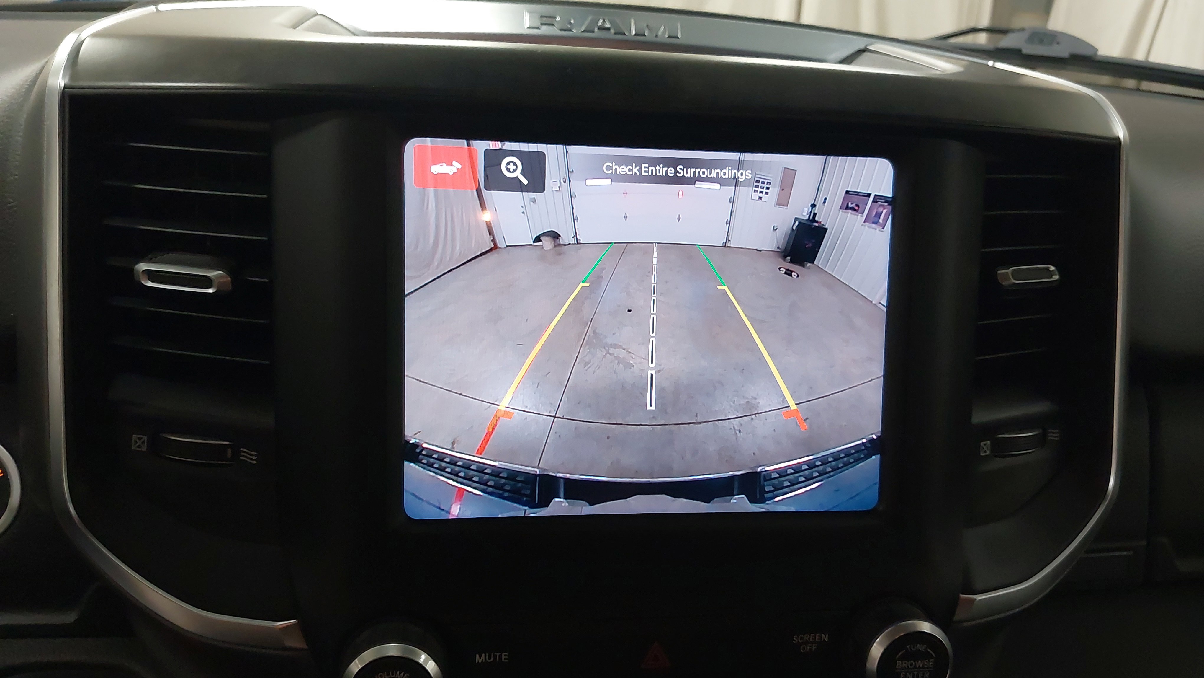 Used 2024 RAM 1500 Big Horn image 36