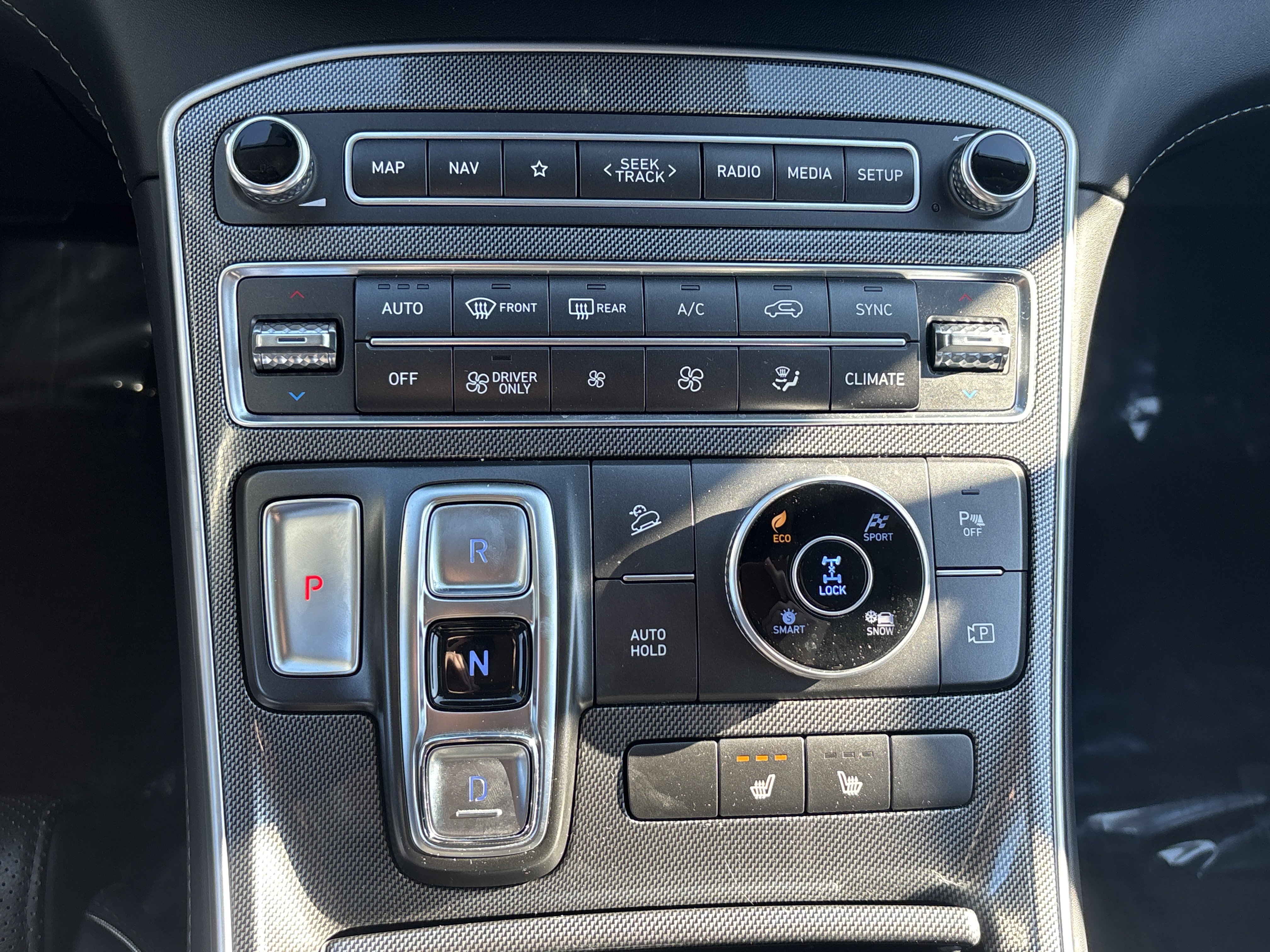 Used 2022 Hyundai Santa Fe SEL Premium image 22