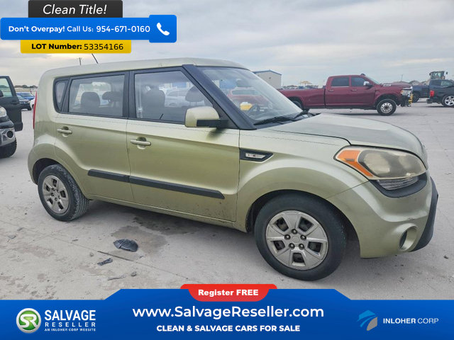 Used 2012 Kia Soul FWD image 5