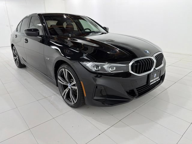 Certified 2023 BMW 330e xDrive w/ Premium Package AWD/4WD image 7