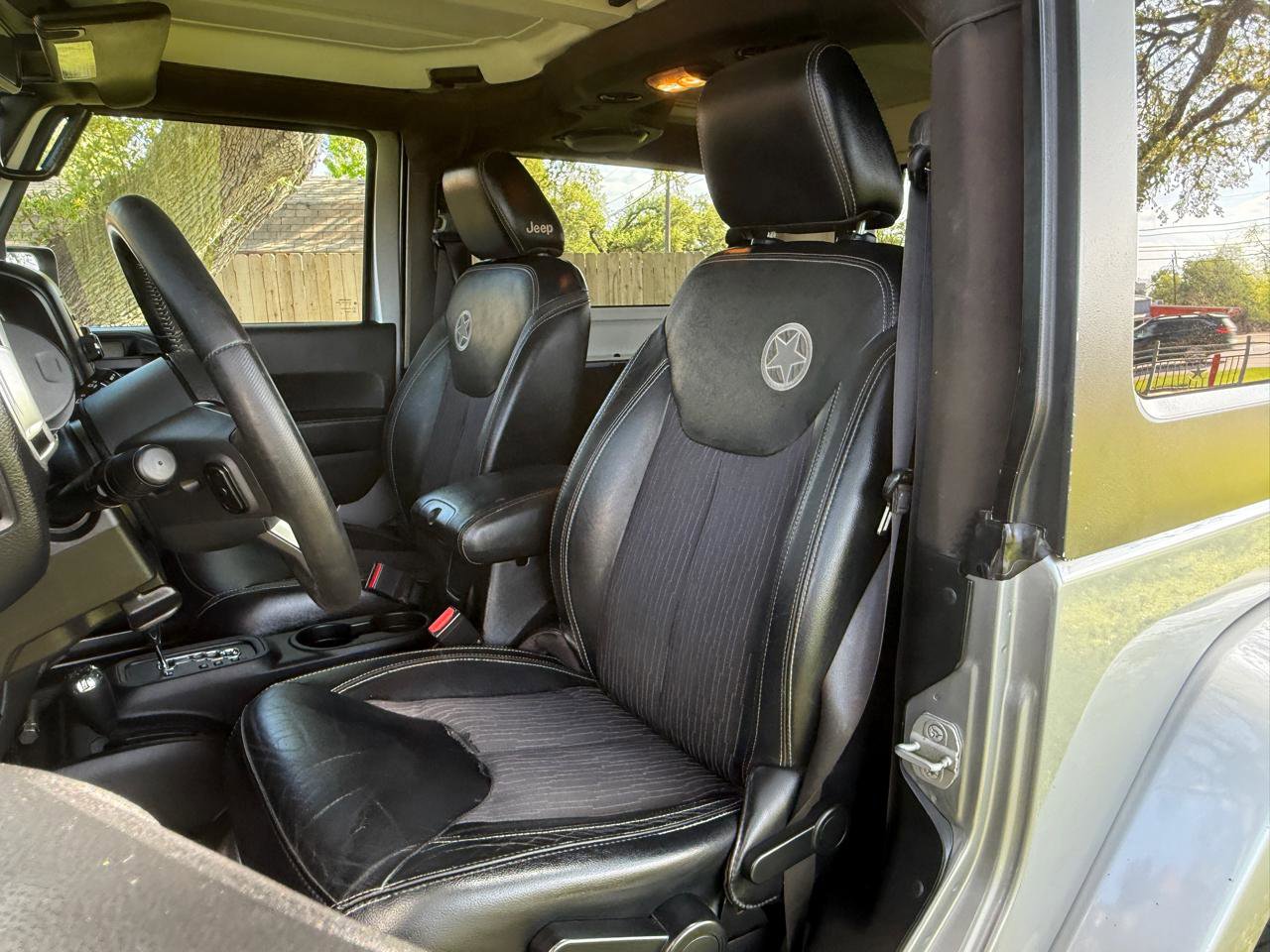 Used 2014 Jeep Wrangler Sport image 14
