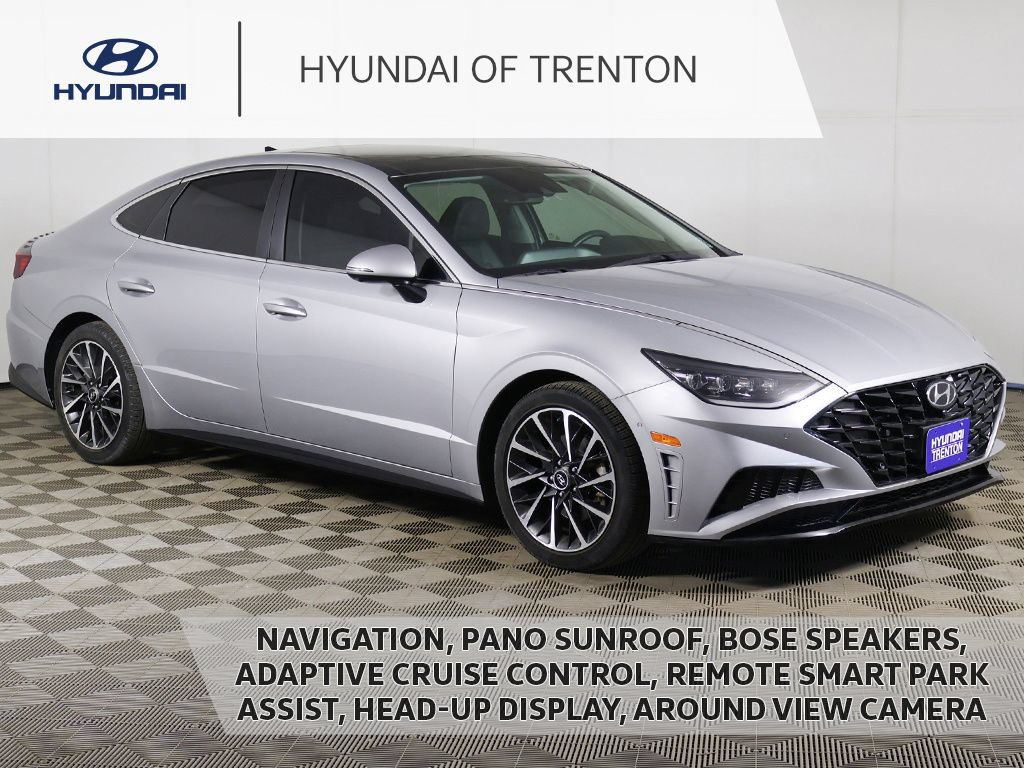 Certified 2023 Hyundai Sonata Limited