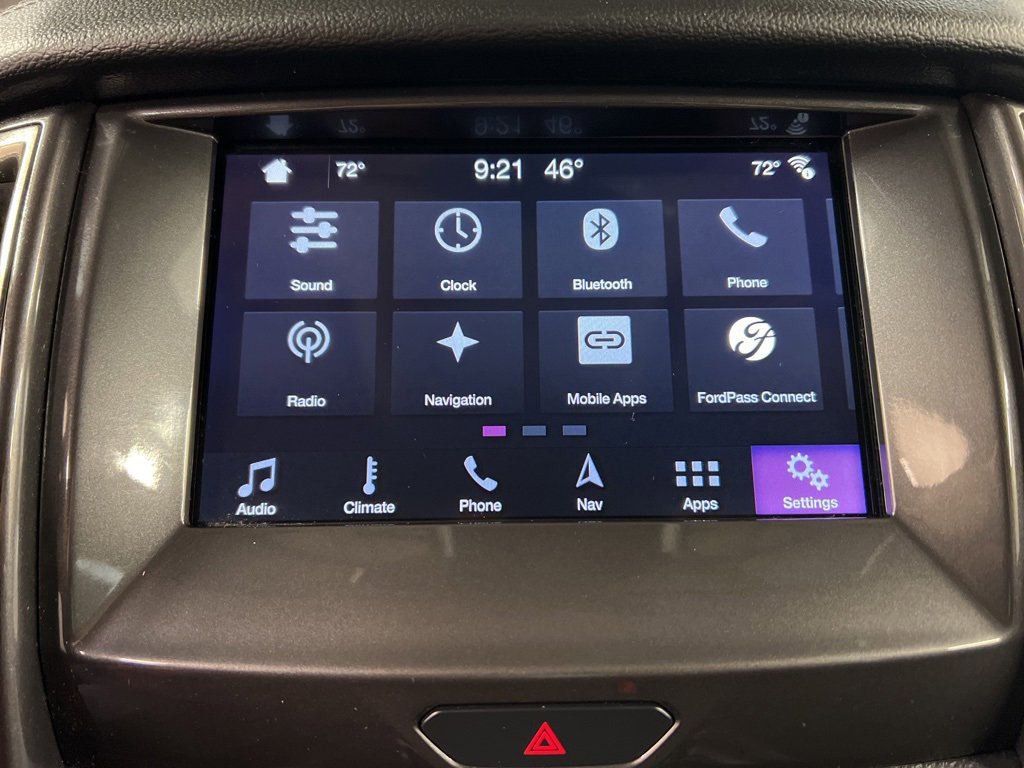 Certified 2019 Ford Ranger Lariat w/ Technology Package image 9