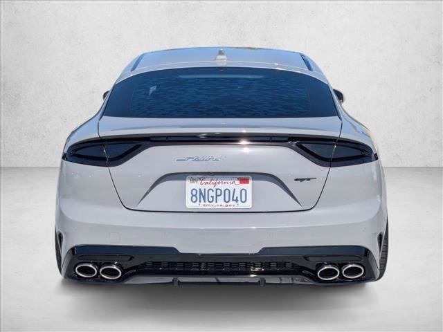 Used 2018 Kia Stinger GT1 RWD image 6