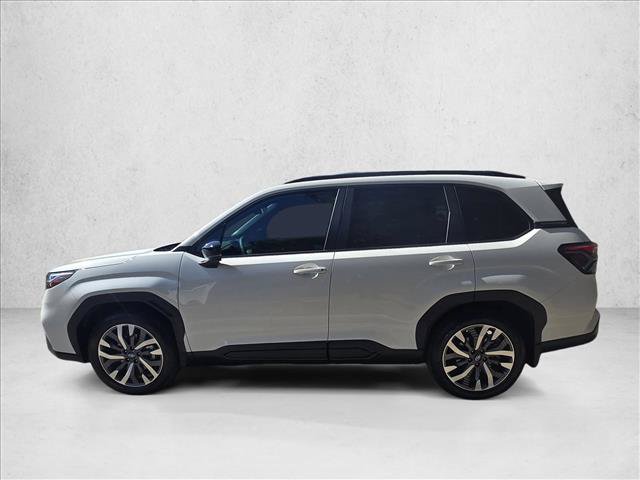 New 2026 Subaru Forester Touring AWD/4WD image 8