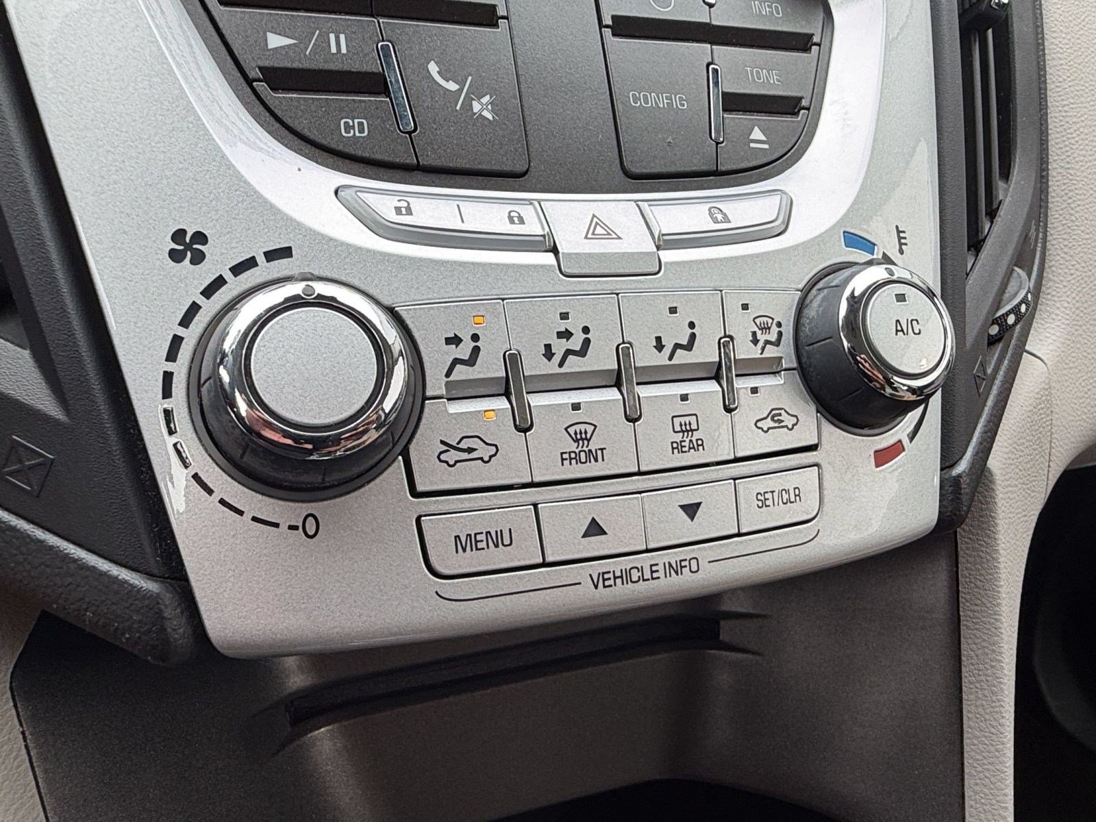 Used 2012 Chevrolet Equinox LS FWD image 20