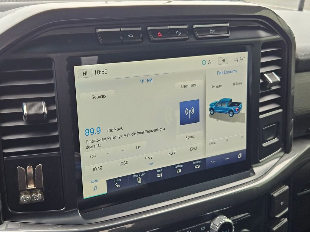 Used 2022 Ford F150 XLT w/ Equipment Group 302A High image 20